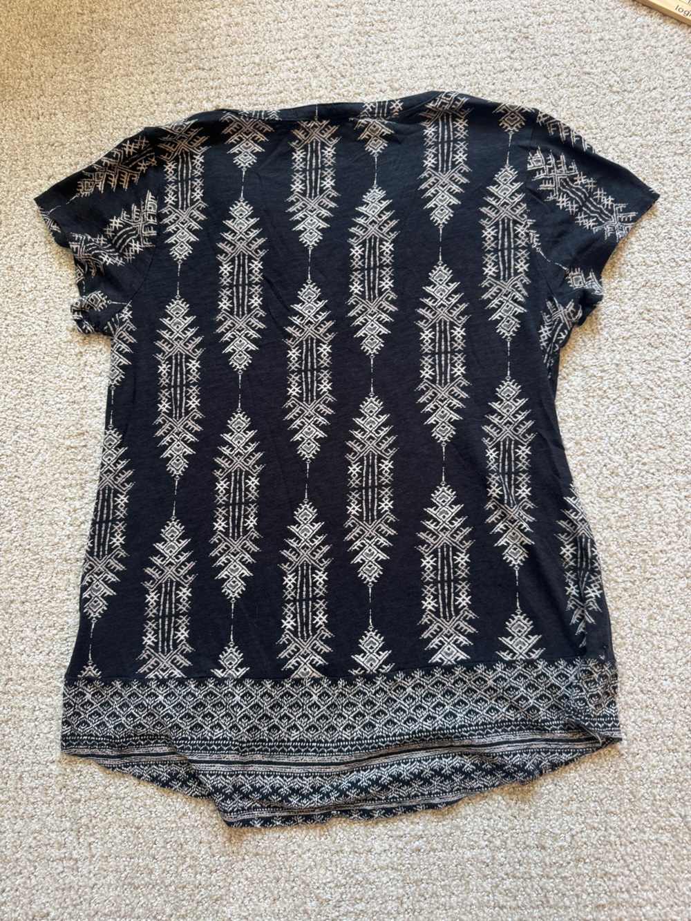 Lucky Brand Top - Picture 2 of 5